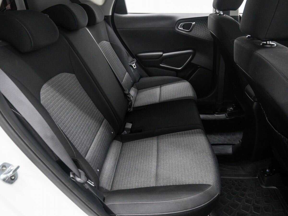 Продажа Б/У Киа Соул. Фото: #9