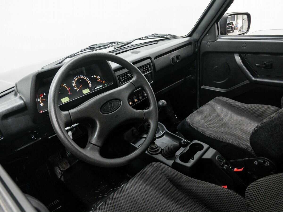 Продажа Б/У Лада (ВАЗ) 2121 (4х4). Фото: #10