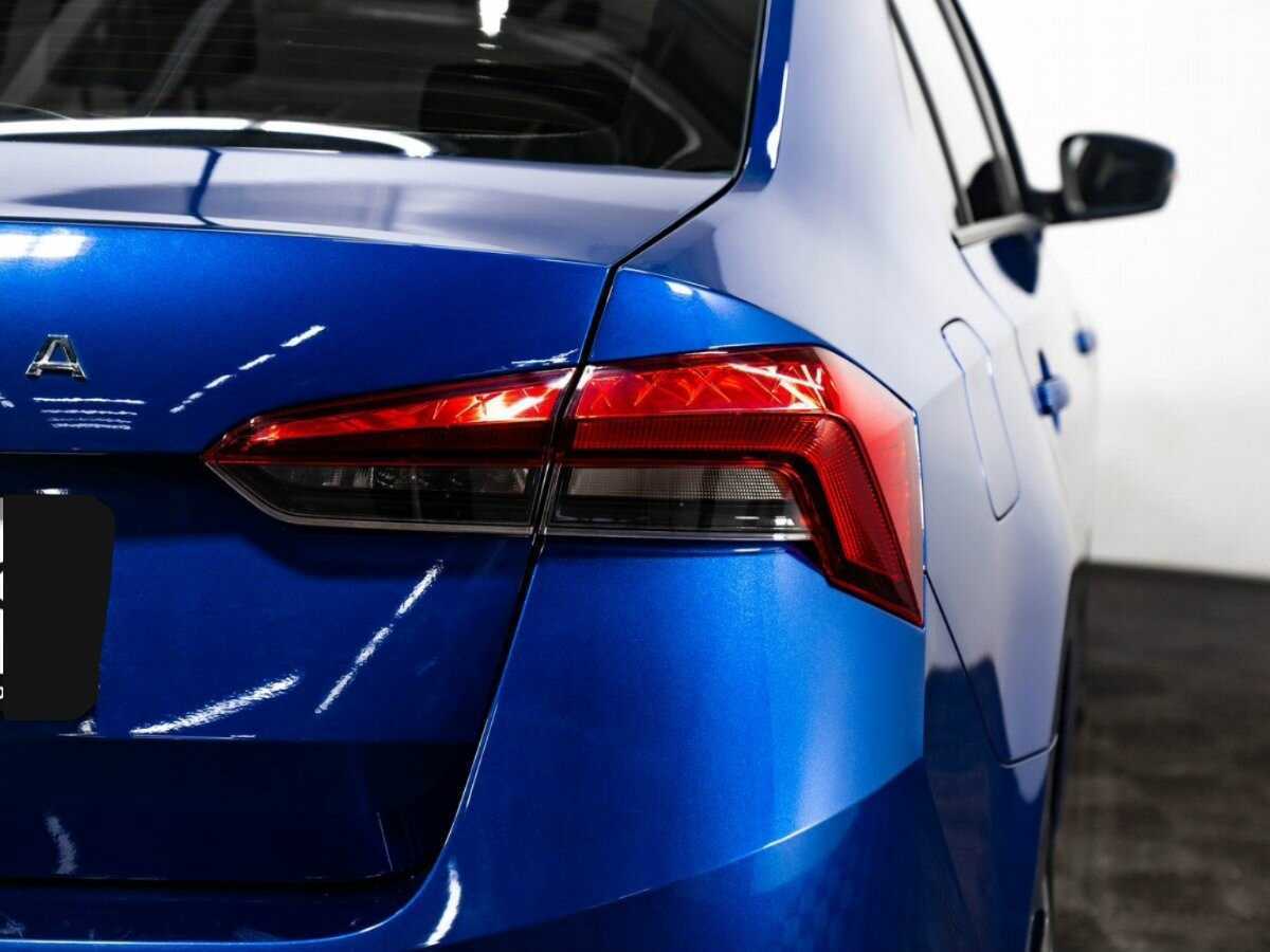 Продажа Б/У Шкода Рапид. Фото: #6