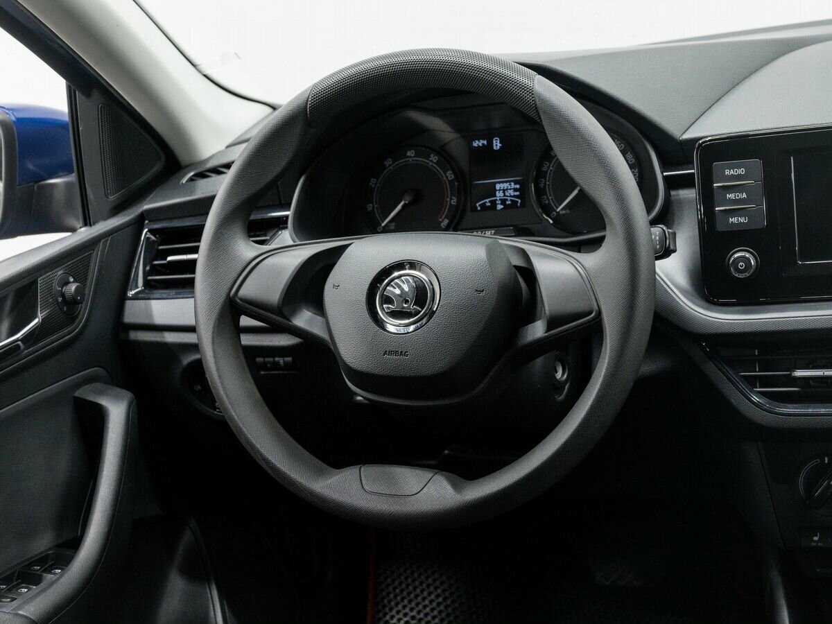 Продажа Б/У Шкода Рапид. Фото: #11