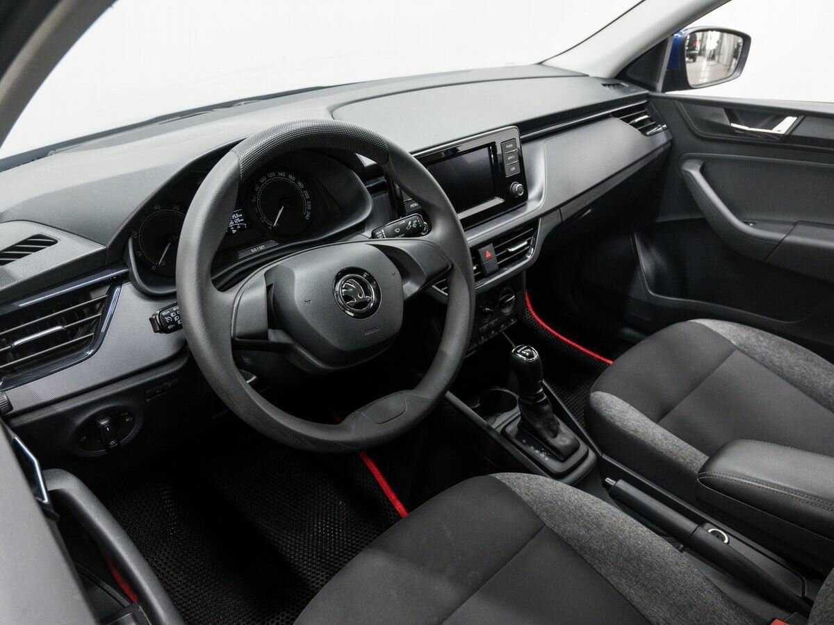 Продажа Б/У Шкода Рапид. Фото: #13