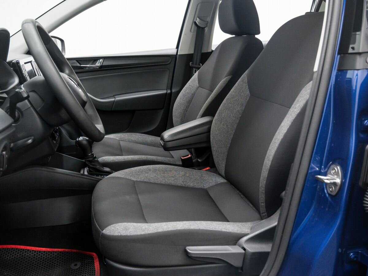 Продажа Б/У Шкода Рапид. Фото: #14