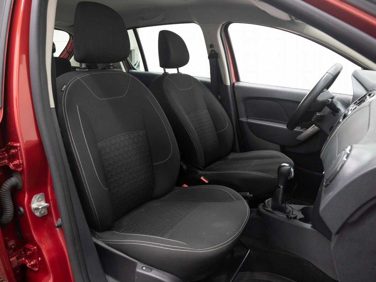 Продажа Б/У Рено Сандеро. Фото: #12