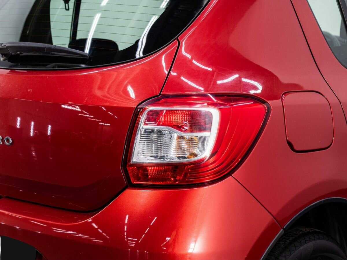 Продажа Б/У Рено Сандеро. Фото: #20