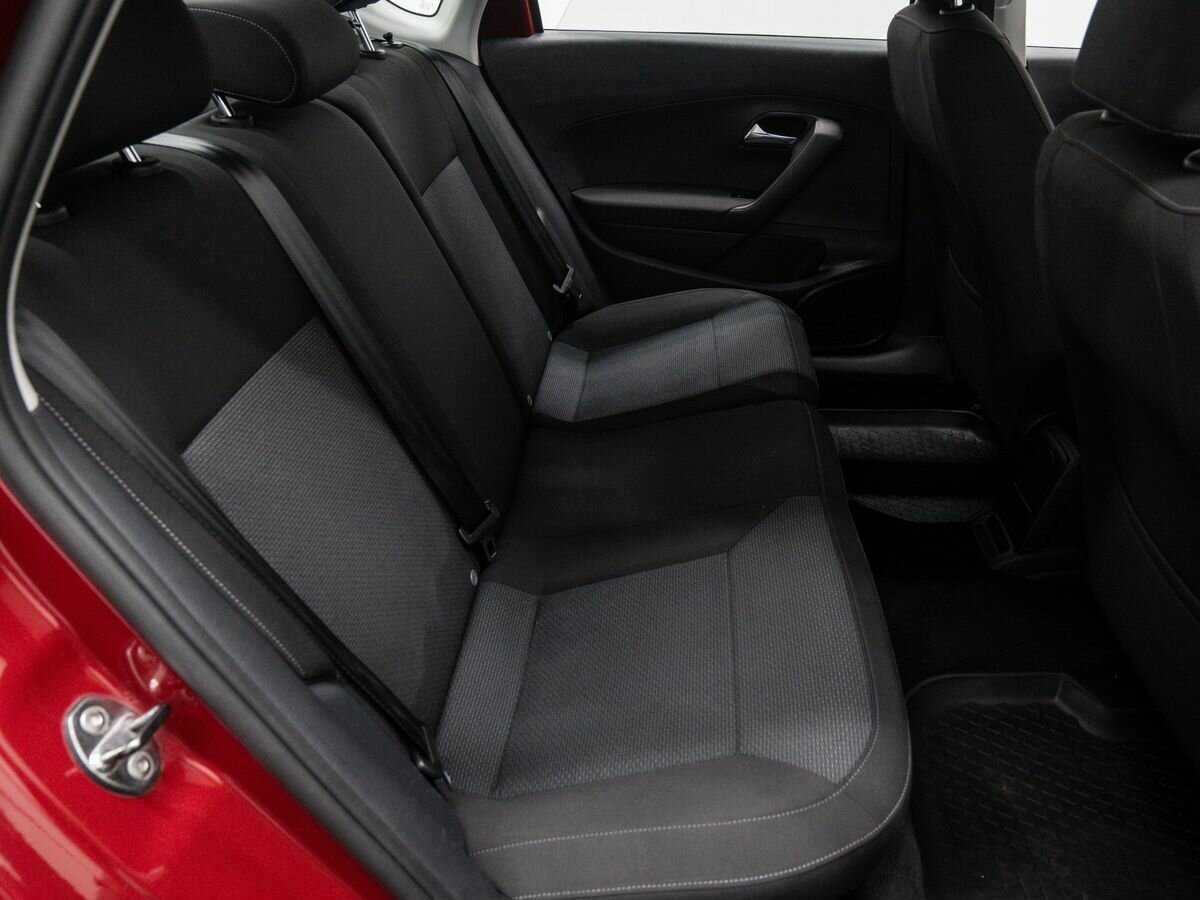 Продажа Б/У Фольксваген Поло. Фото: #6