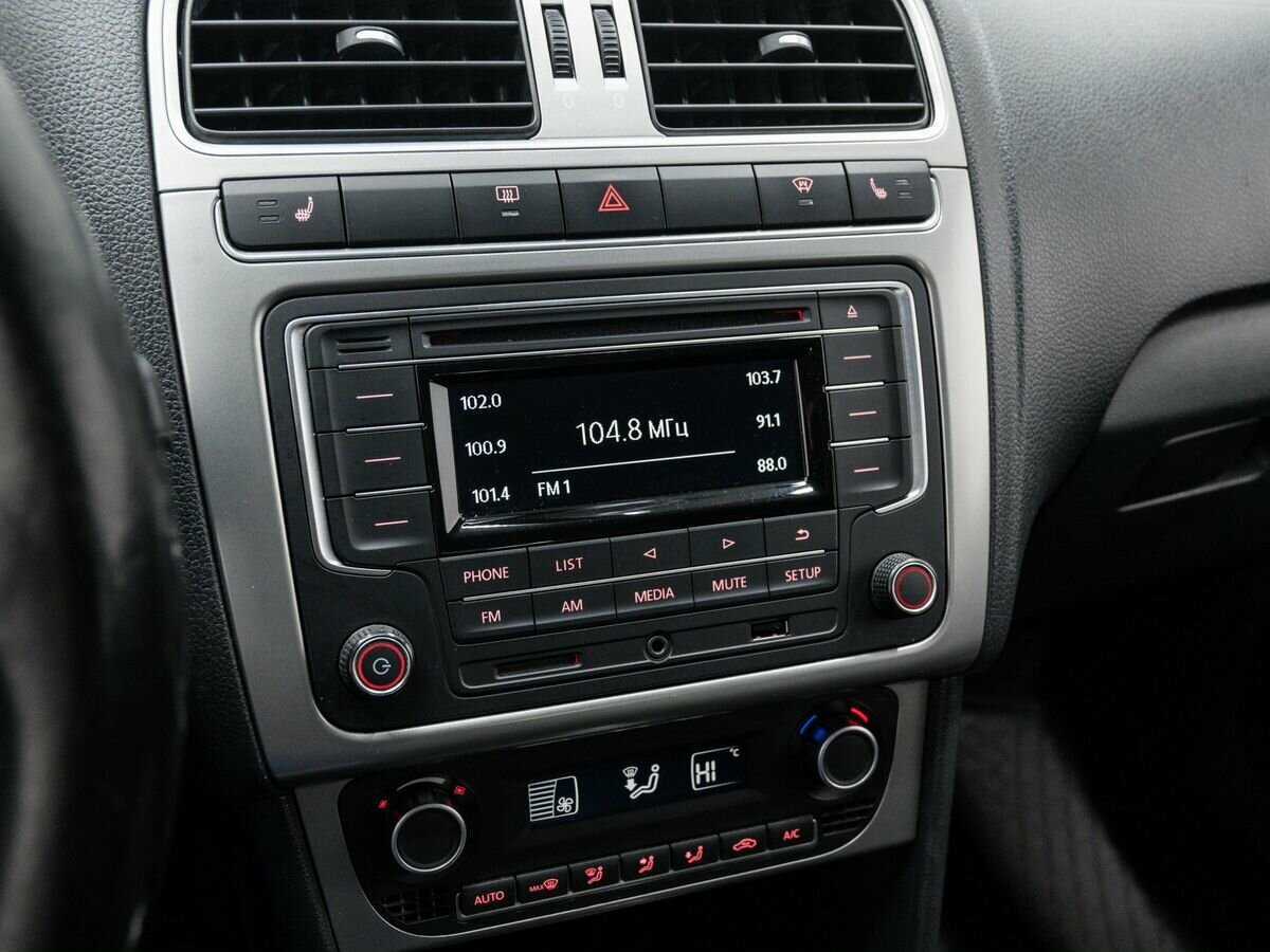 Продажа Б/У Фольксваген Поло. Фото: #16