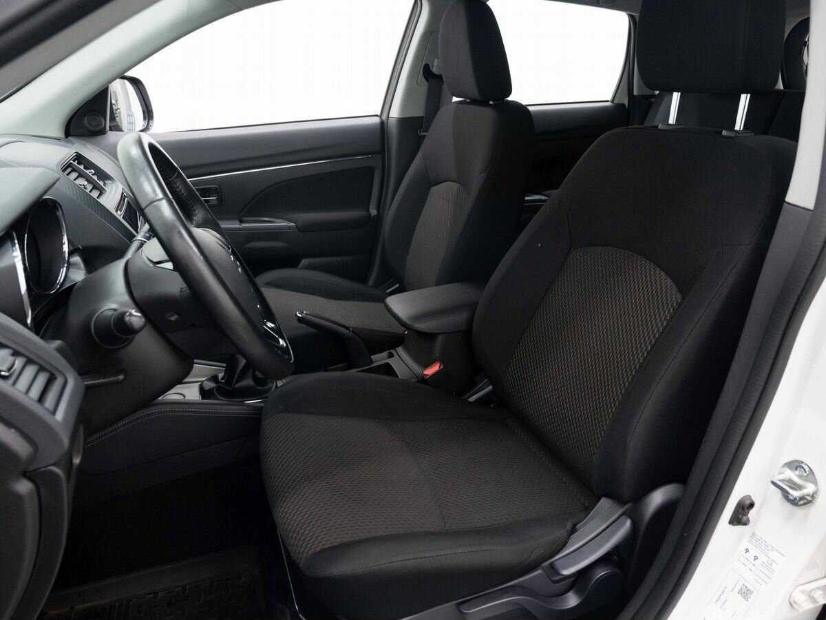 Продажа Б/У Митсубиши АС-Икс. Фото: #8