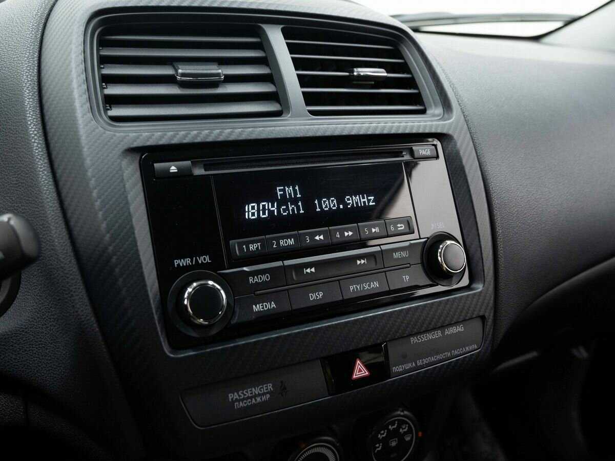 Продажа Б/У Митсубиши АС-Икс. Фото: #18