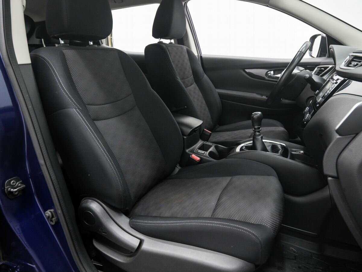 Купить Nissan Qashqai с пробегом. Фото: #8