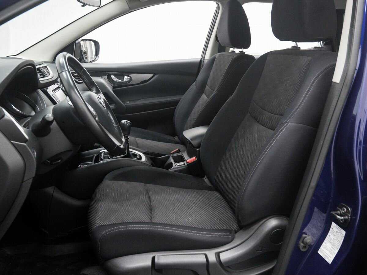 Купить Nissan Qashqai с пробегом. Фото: #14