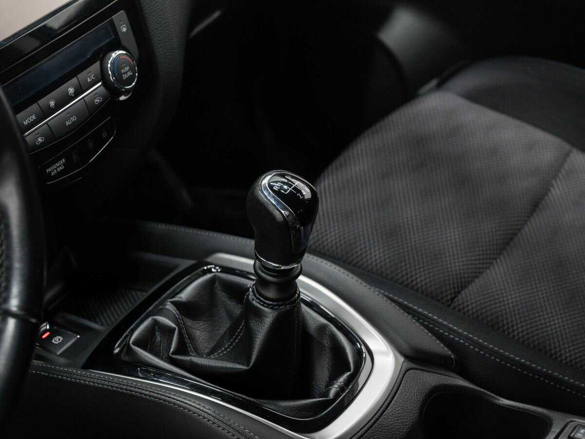 Купить Nissan Qashqai с пробегом. Фото: #16