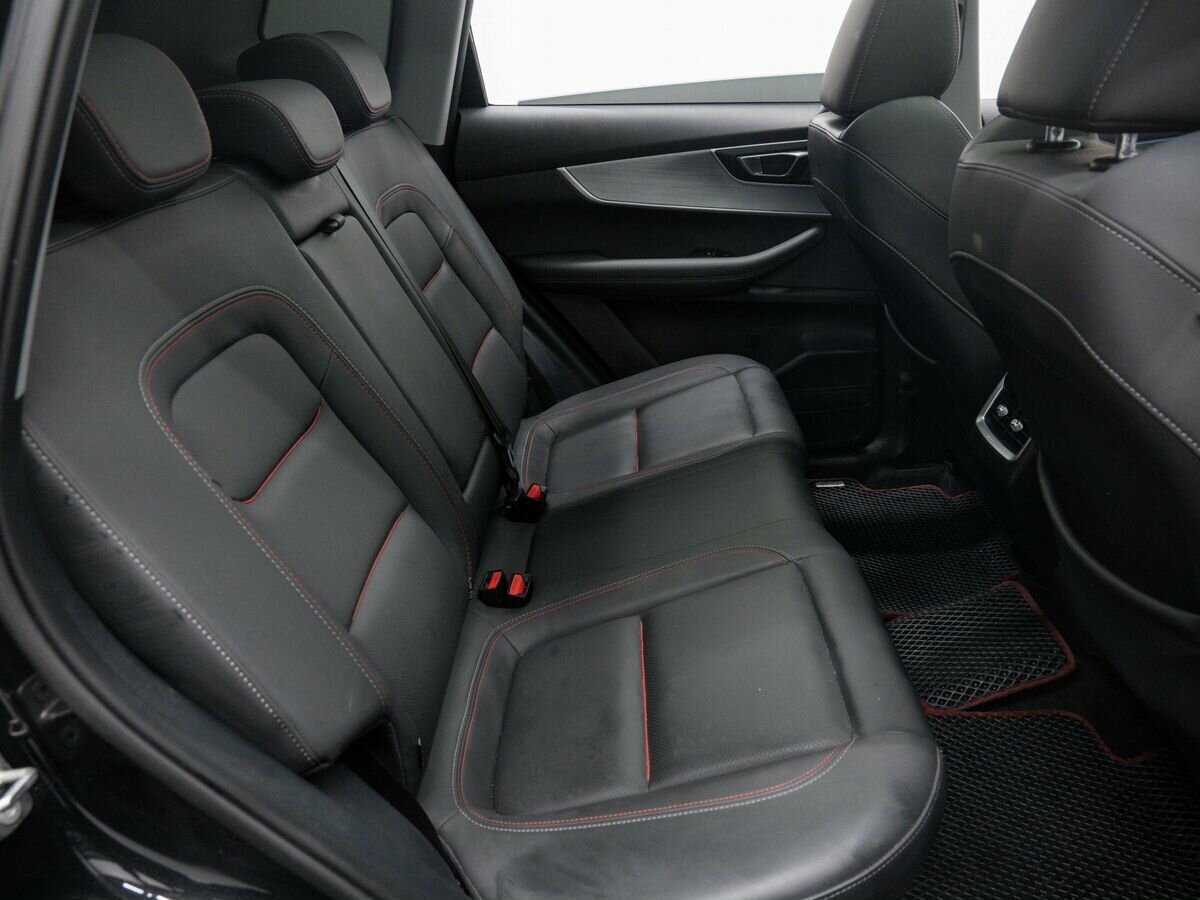 Продажа Б/У Чери Тигго 7 Про. Фото: #9