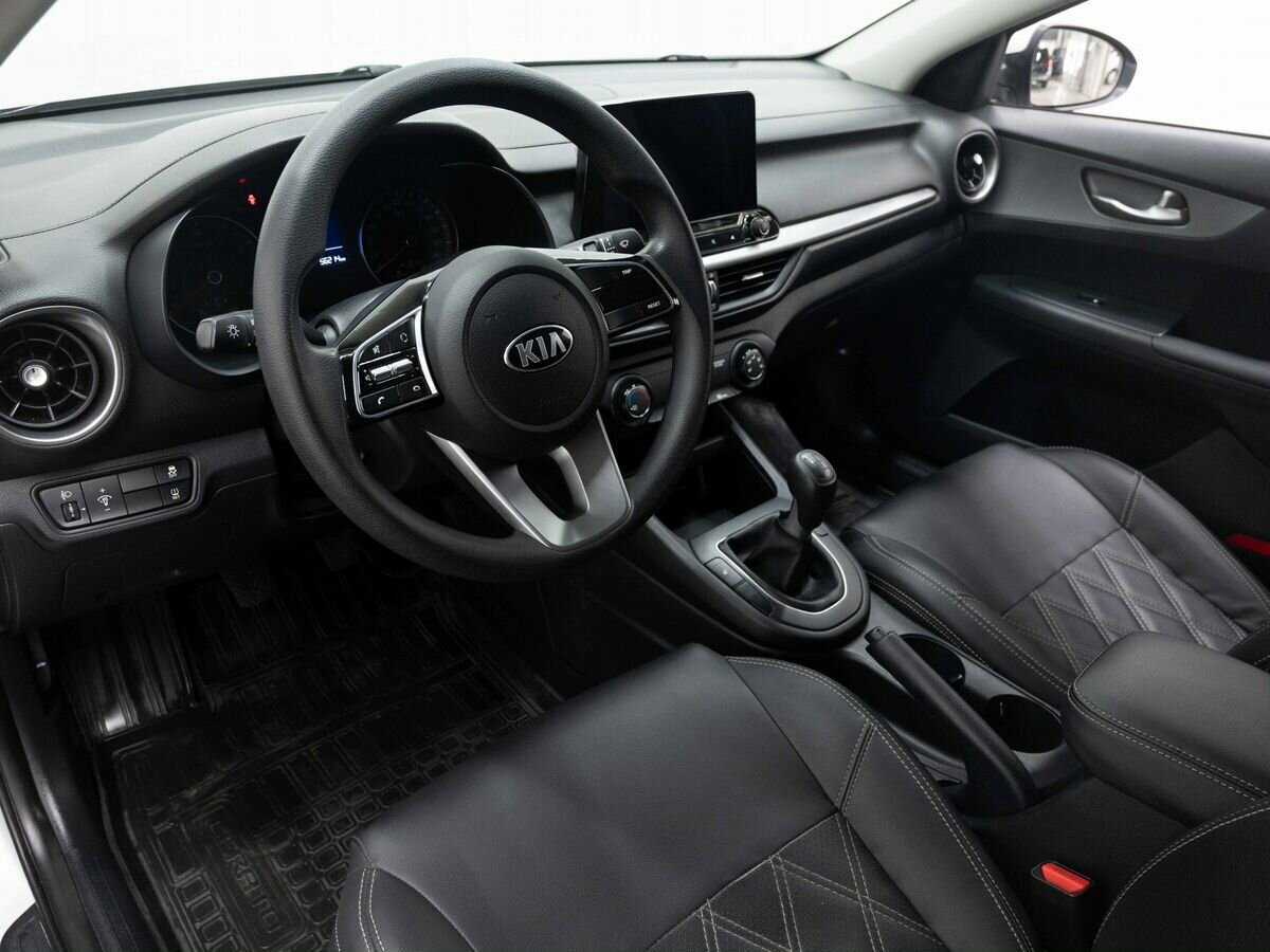 Продажа Б/У Киа Церато. Фото: #8