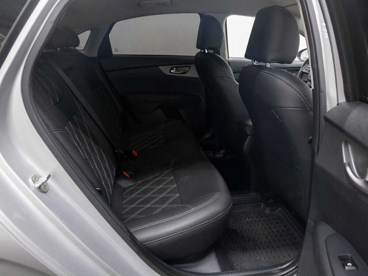 Продажа Б/У Киа Церато. Фото: #11