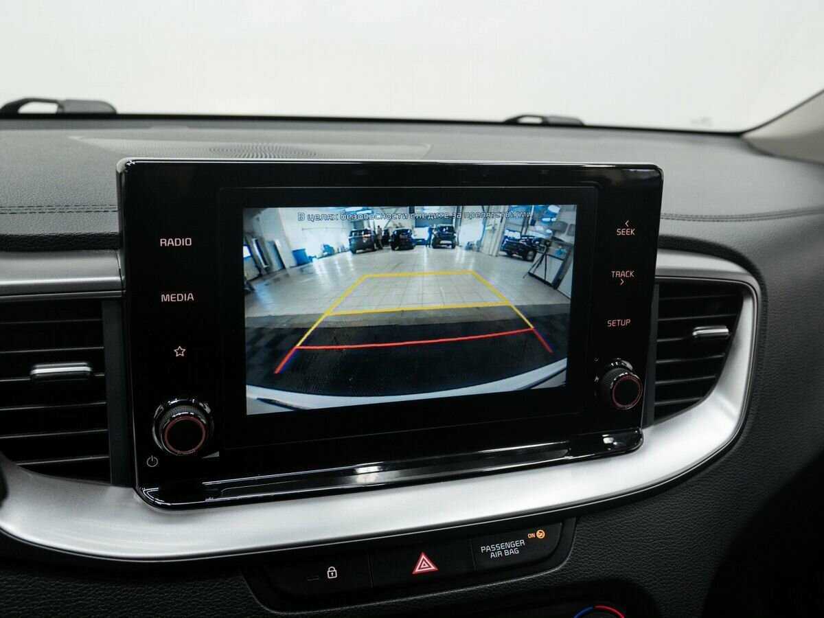 Купить Kia Ceed с пробегом. Фото: #20