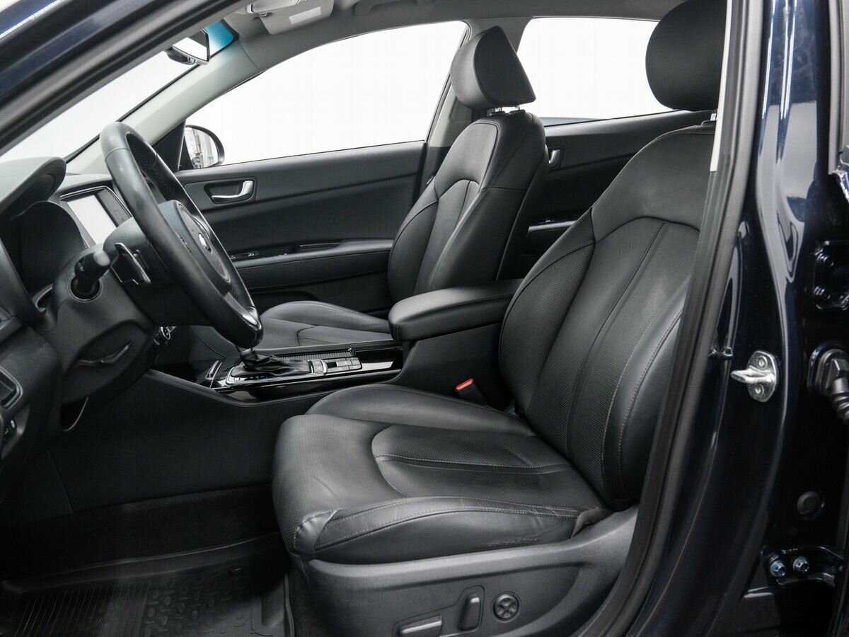 Купить Kia Optima с пробегом. Фото: #13