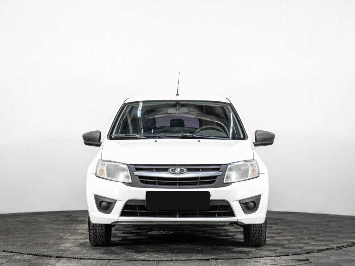 Продажа Б/У Лада (ВАЗ) Гранта. Фото: #1