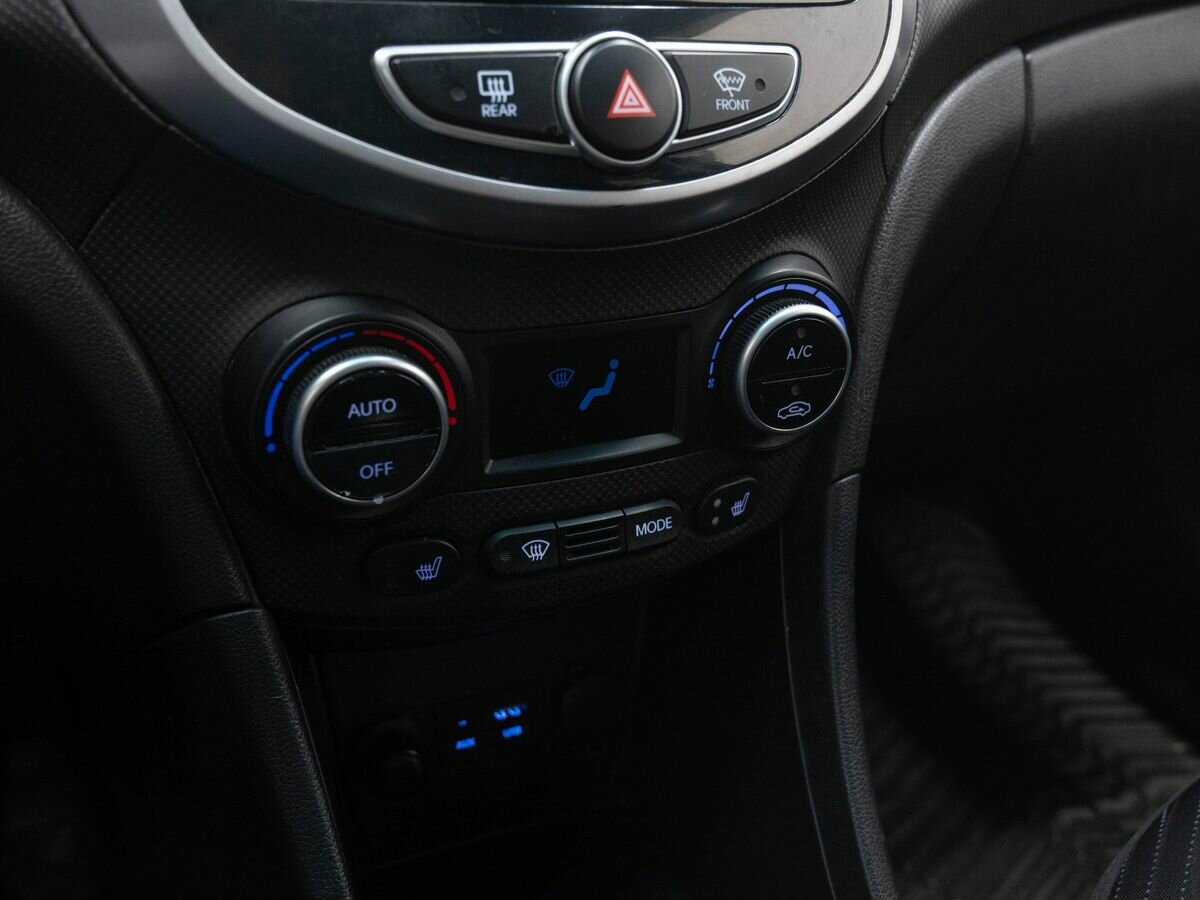 Продажа Б/У Хендай Солярис. Фото: #18