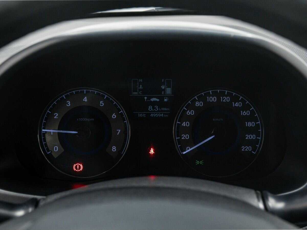 Продажа Б/У Хендай Солярис. Фото: #20