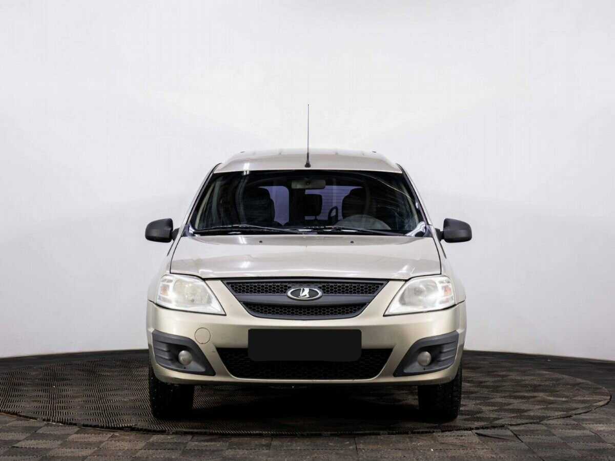 Продажа Б/У Лада (ВАЗ) Ларгус. Фото: #1