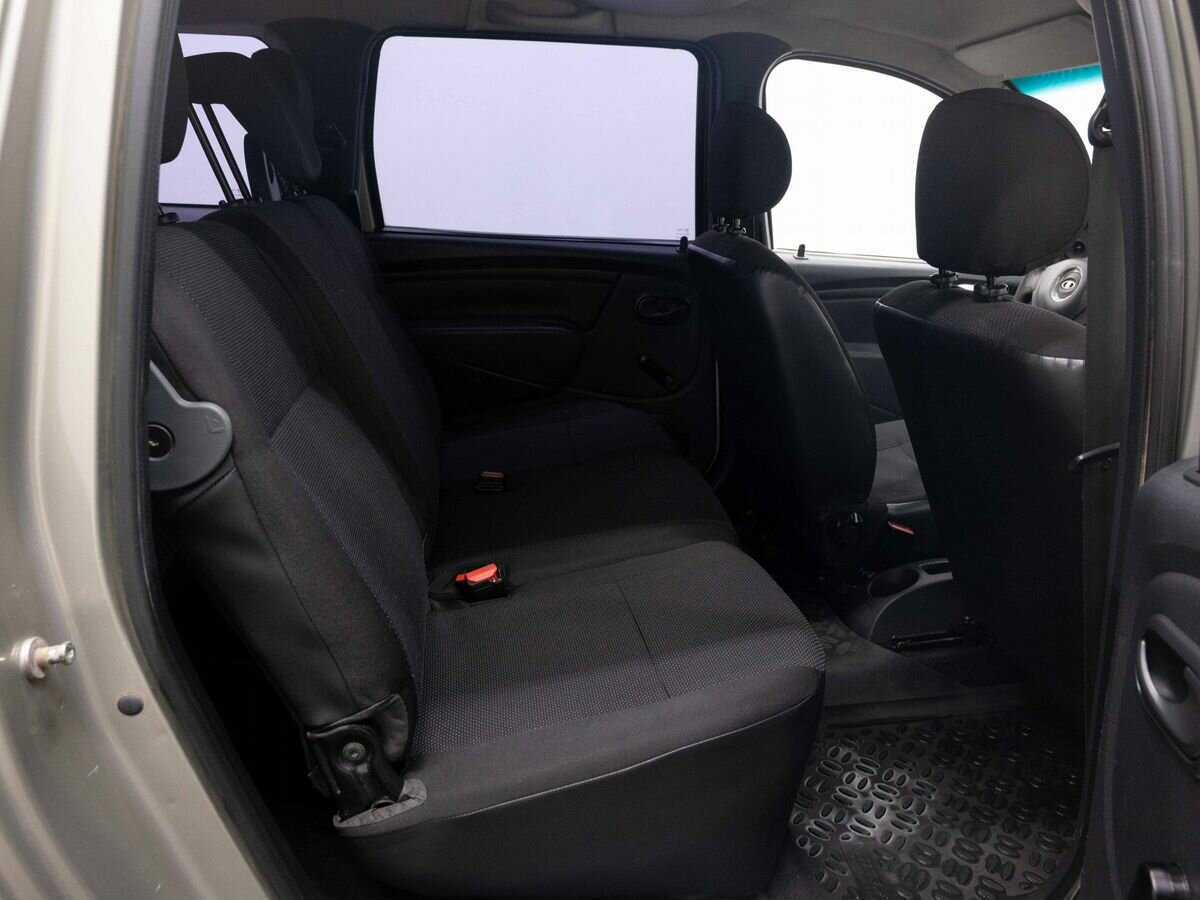 Продажа Б/У Лада (ВАЗ) Ларгус. Фото: #9