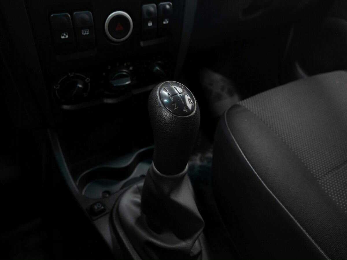 Продажа Б/У Лада (ВАЗ) Ларгус. Фото: #17