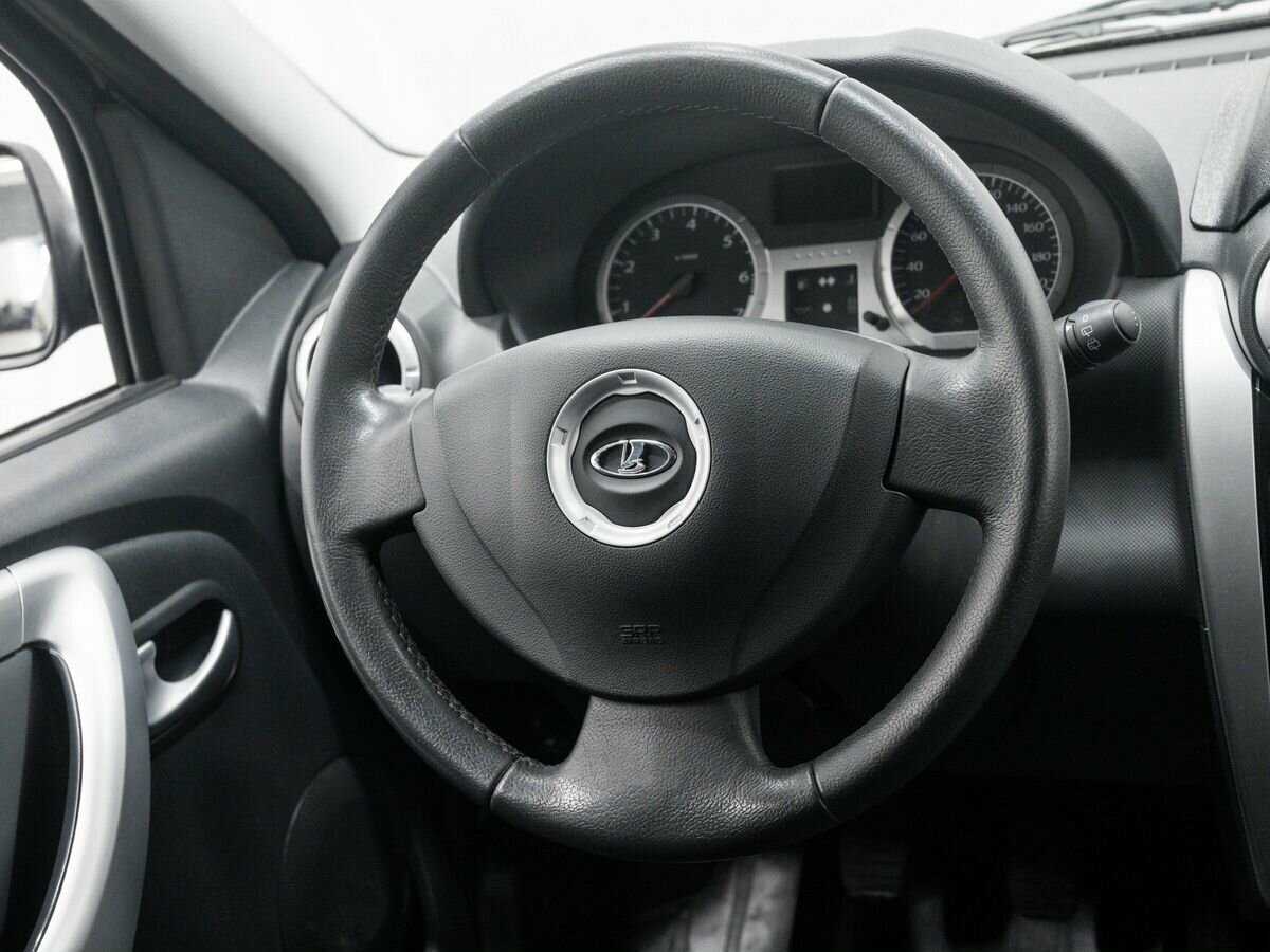 Продажа Б/У Лада (ВАЗ) Ларгус. Фото: #11