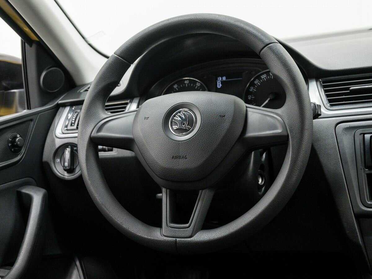 Продажа Б/У Шкода Рапид. Фото: #12