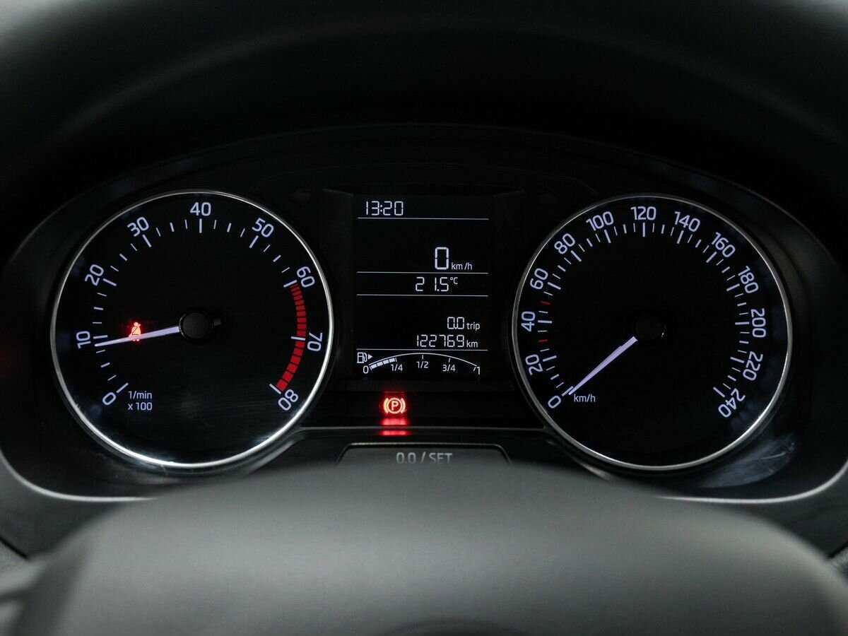 Продажа Б/У Шкода Рапид. Фото: #20