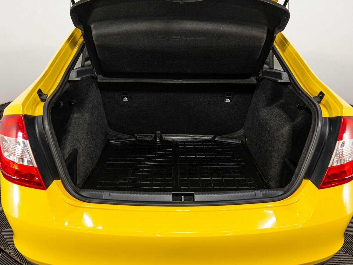 Продажа Б/У Шкода Рапид. Фото: #21