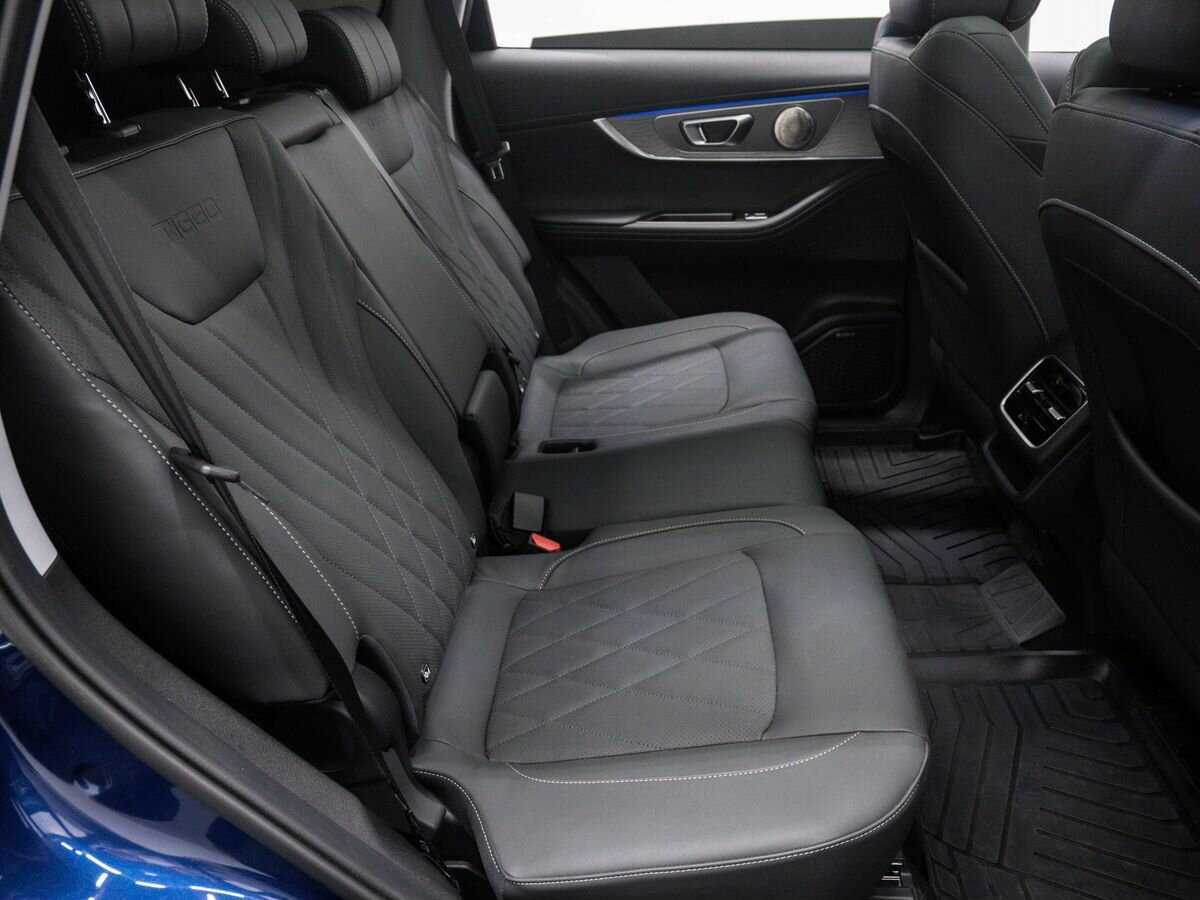 Купить Chery Tiggo 8 Pro Max с пробегом. Фото: #9