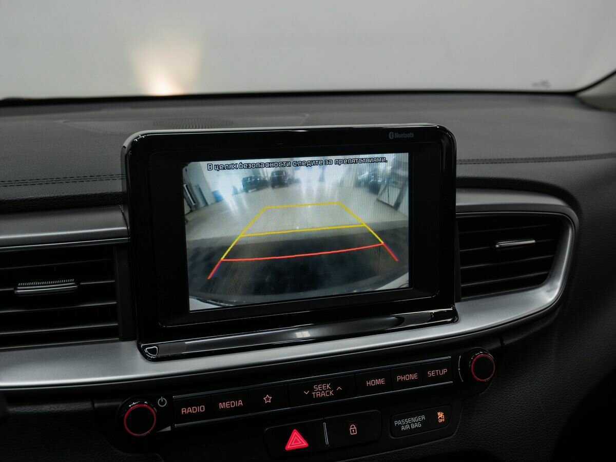 Продажа Б/У Киа Сид. Фото: #20