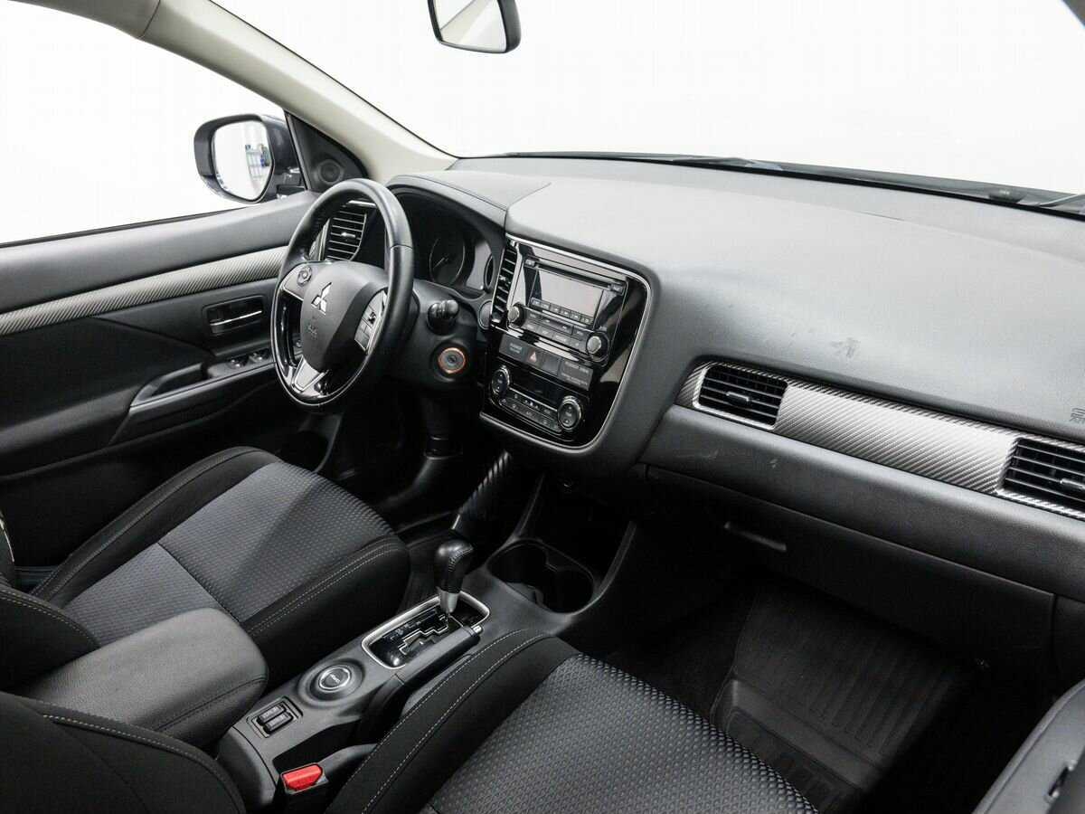 Продажа Б/У Митсубиши Оутлэндер. Фото: #8