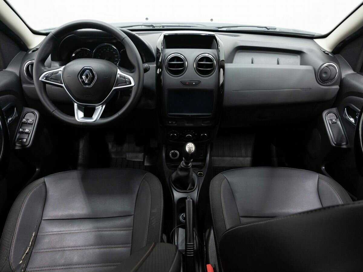 Продажа Б/У Рено Дастер. Фото: #13