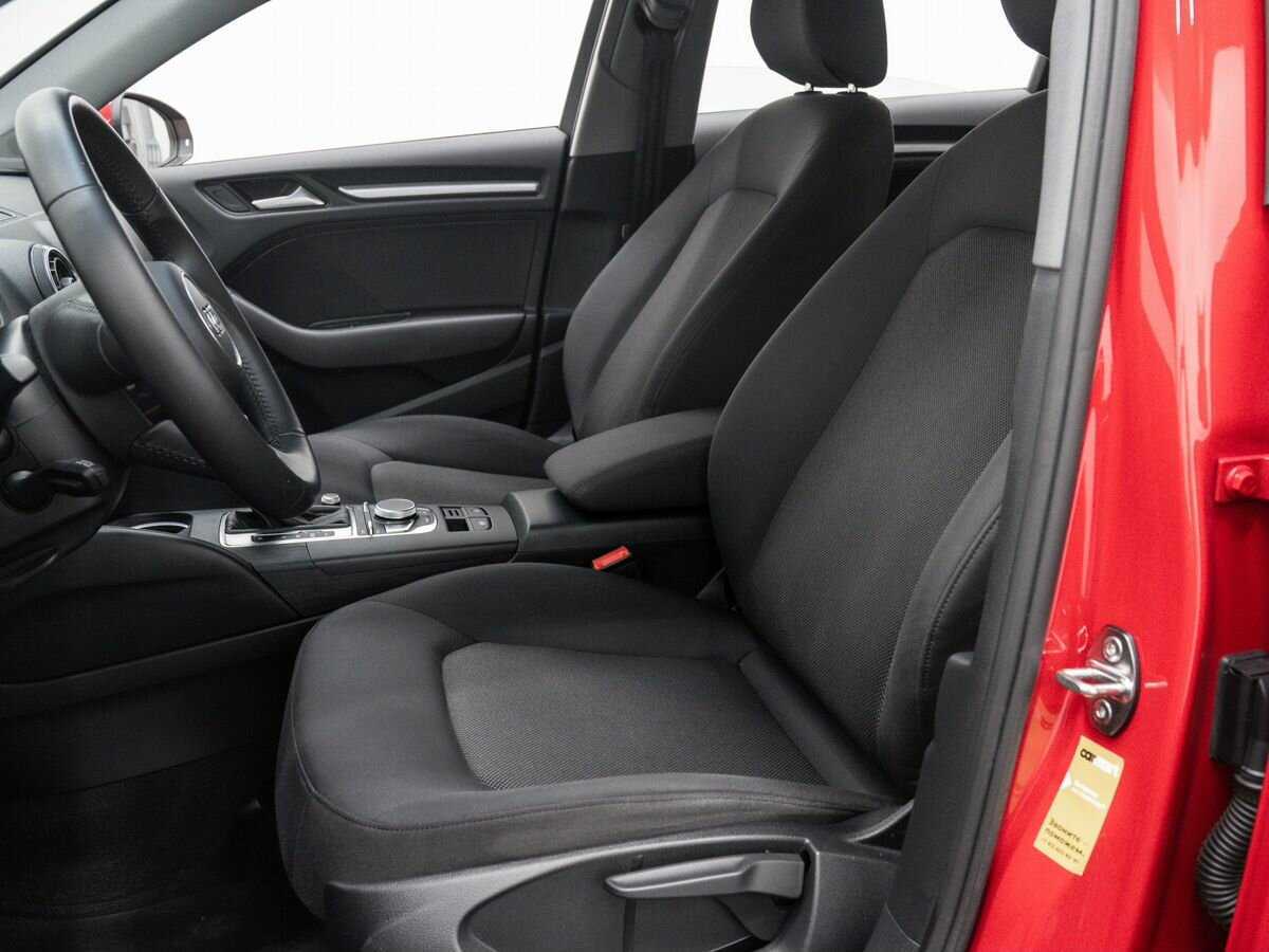 Купить Audi A3 с пробегом. Фото: #14