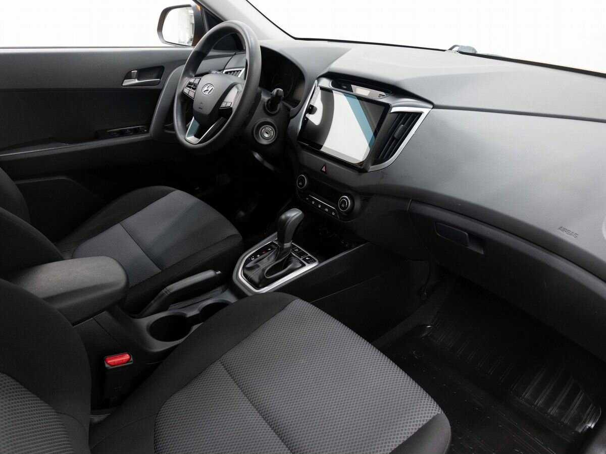 Продажа Б/У Хендай Крета. Фото: #12