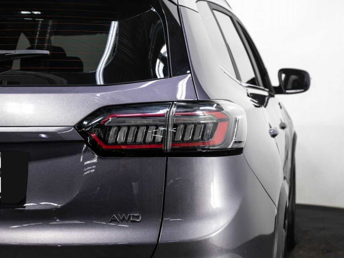 Купить Chery Tiggo 8 Pro Max с пробегом. Фото: #4