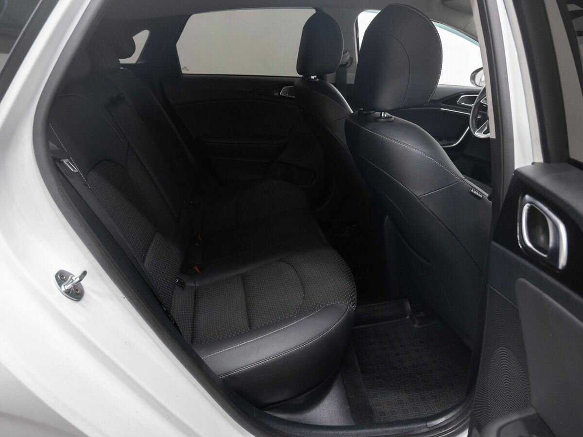 Продажа Б/У Киа Сид. Фото: #10