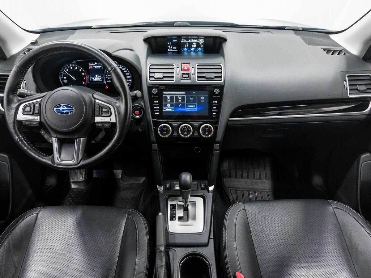 Купить Subaru Forester с пробегом. Фото: #10