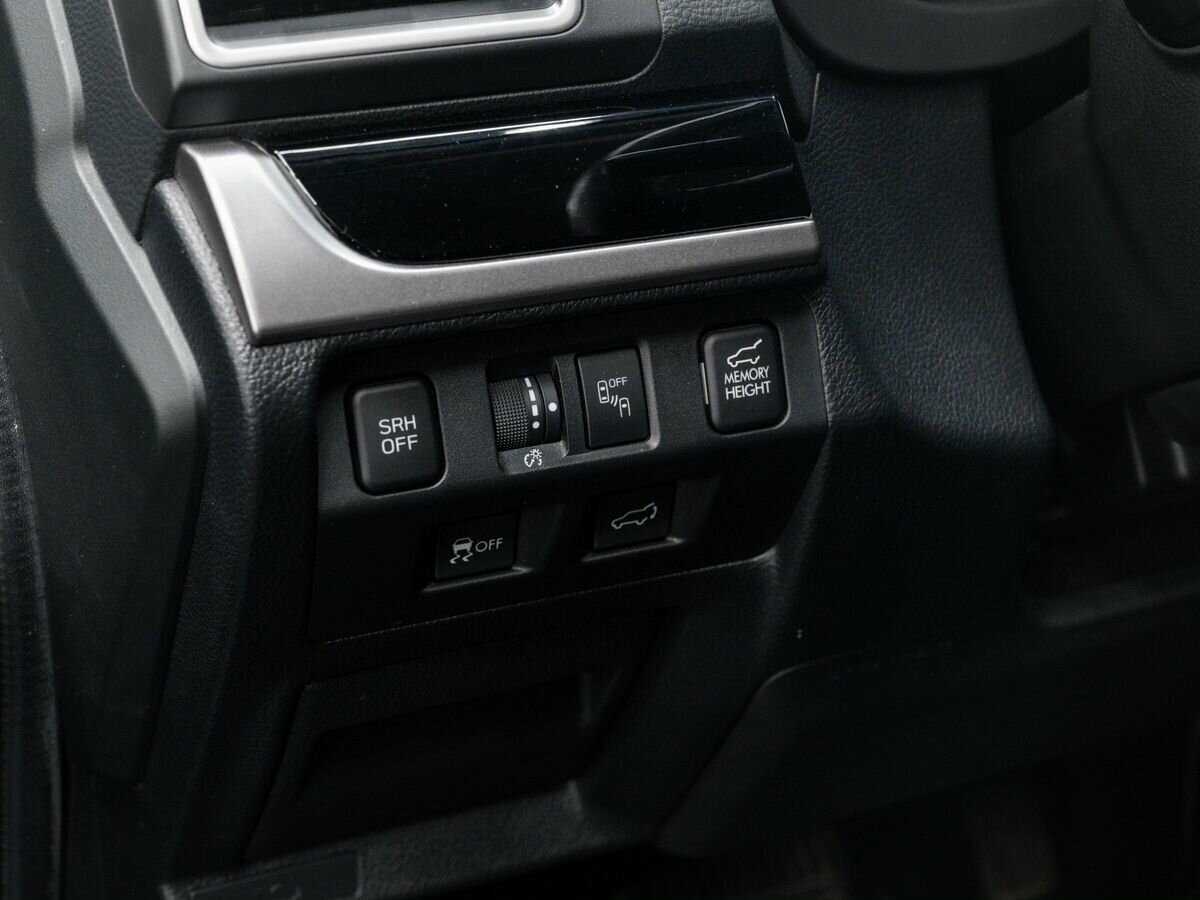 Купить Subaru Forester с пробегом. Фото: #16