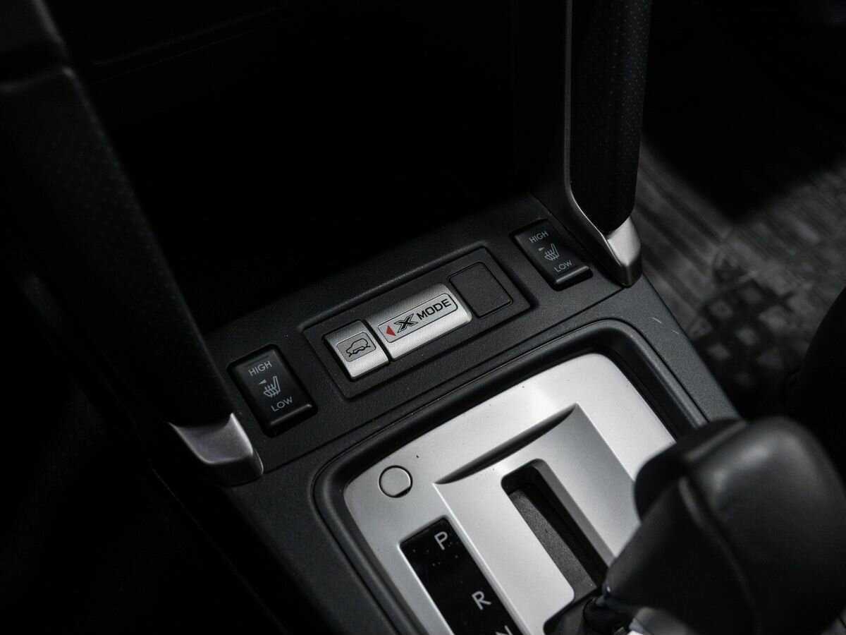Купить Subaru Forester с пробегом. Фото: #19