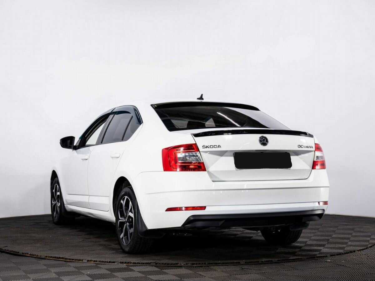 Продажа Б/У Шкода Октавия. Фото: #3