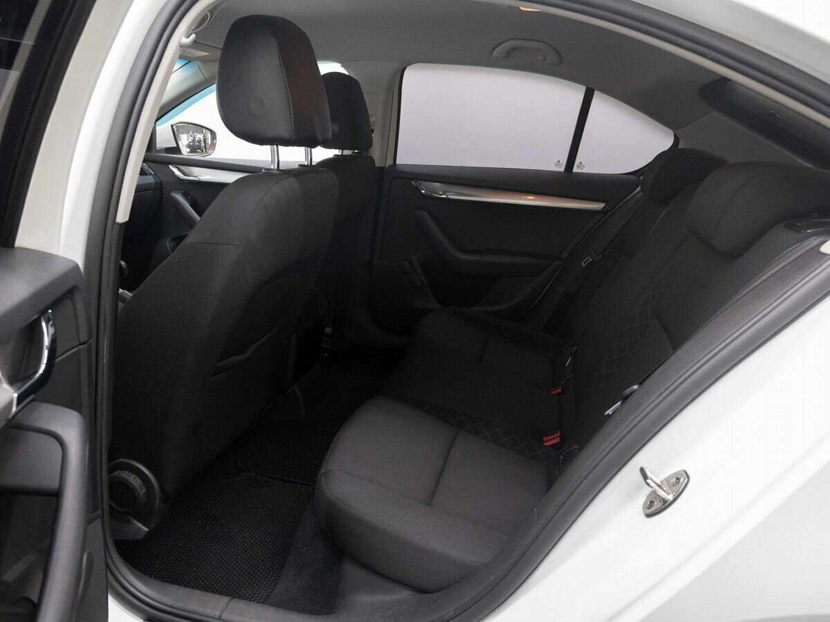 Продажа Б/У Шкода Октавия. Фото: #9