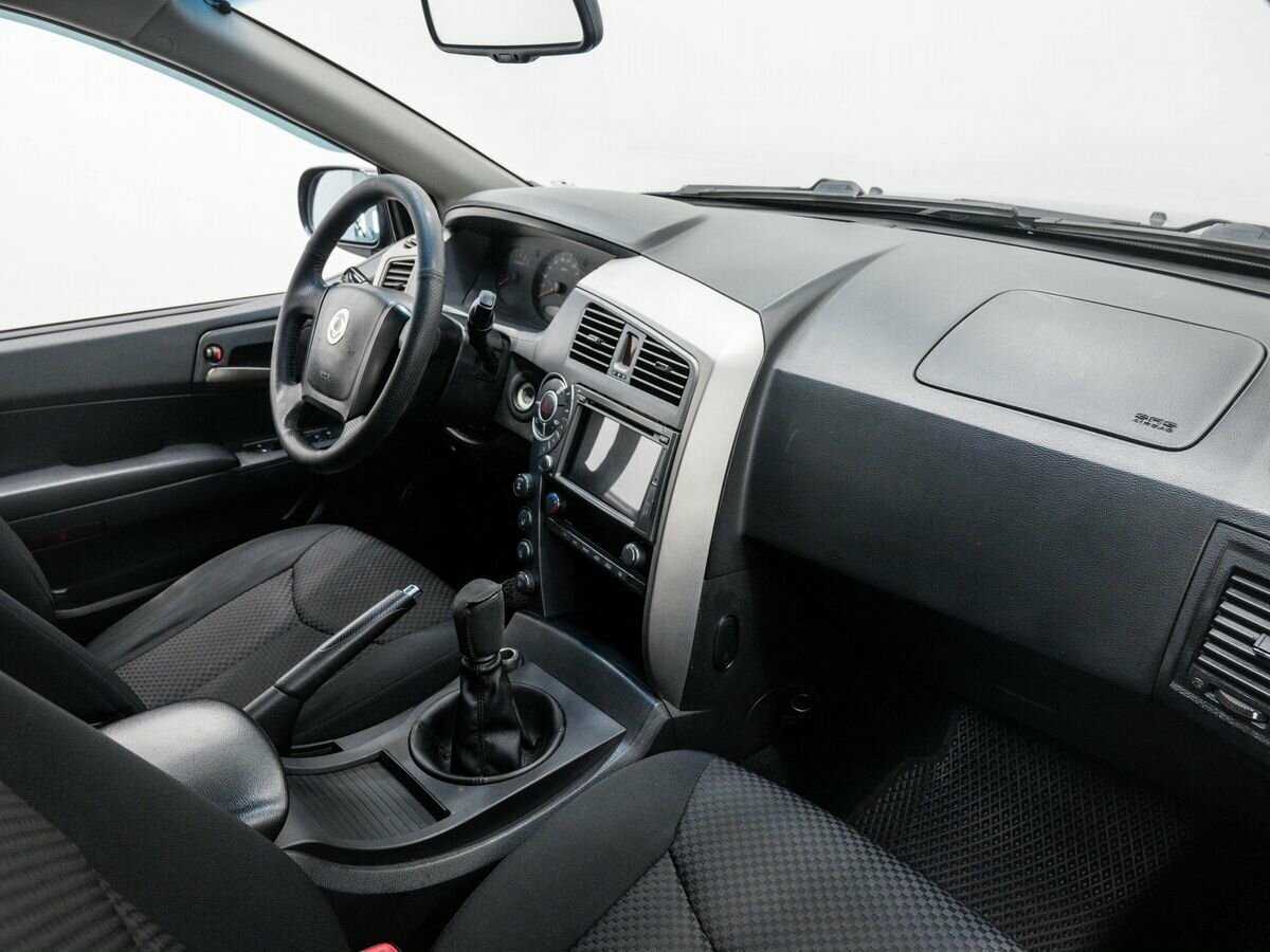 Продажа Б/У Сан-Ён Кирон. Фото: #3