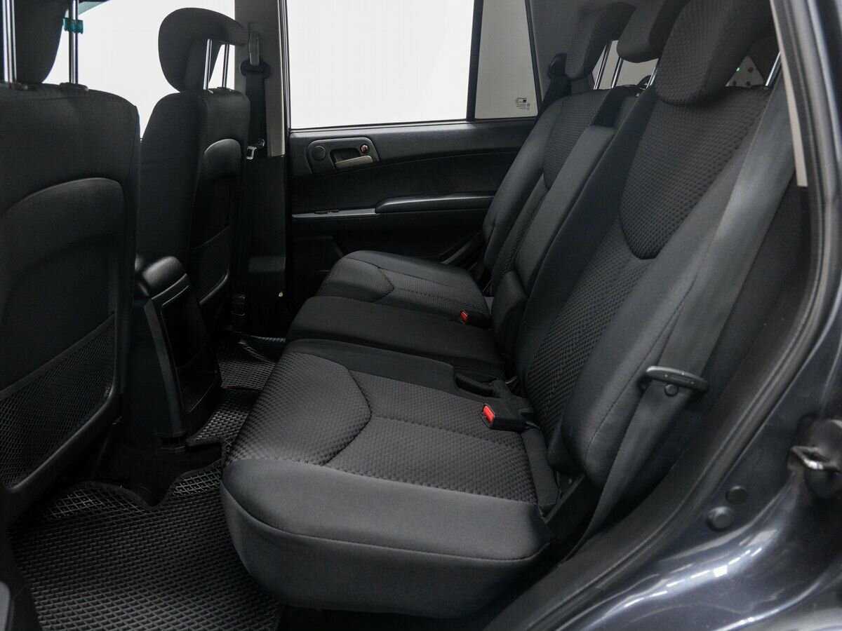 Продажа Б/У Сан-Ён Кирон. Фото: #8