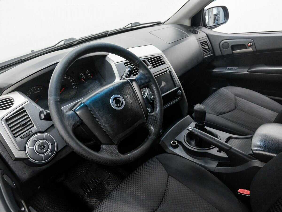 Продажа Б/У Сан-Ён Кирон. Фото: #9