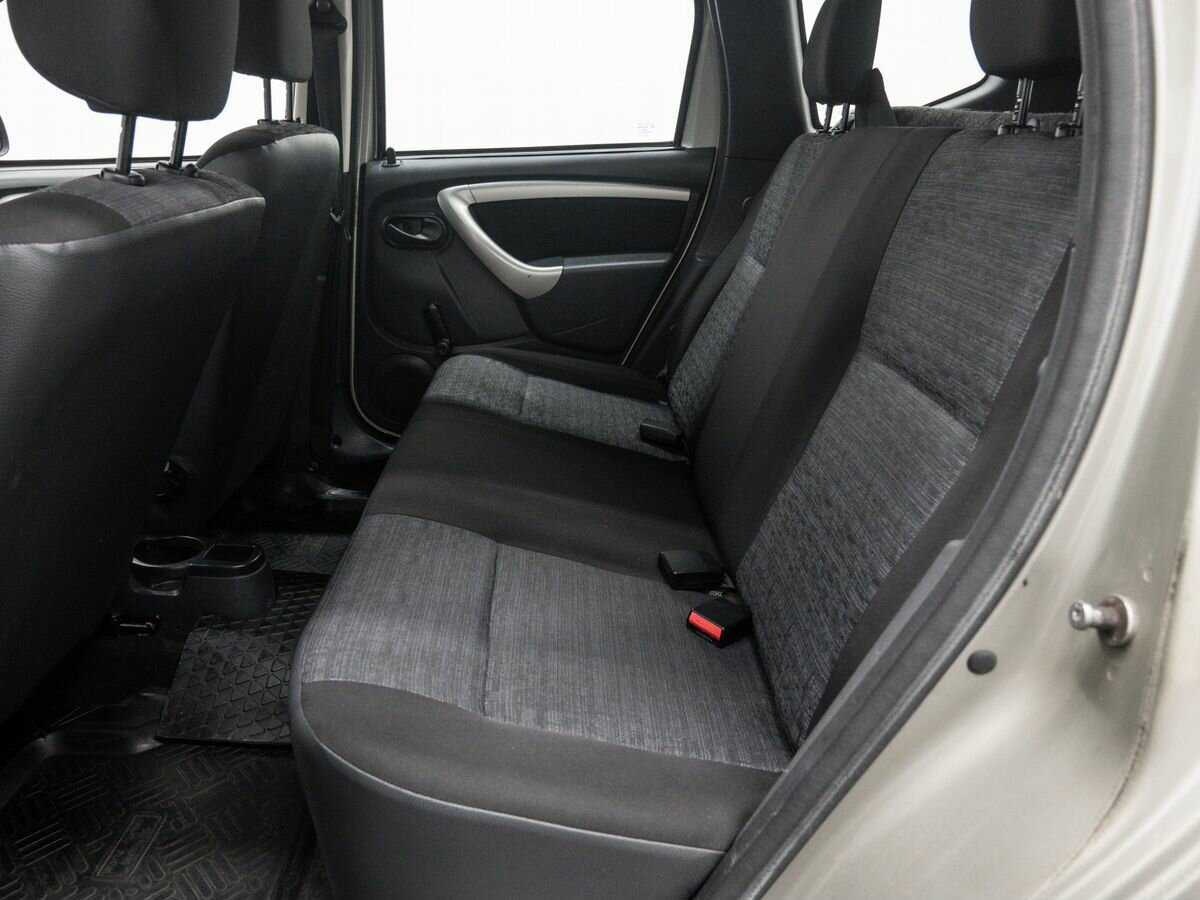 Продажа Б/У Рено Дастер. Фото: #11