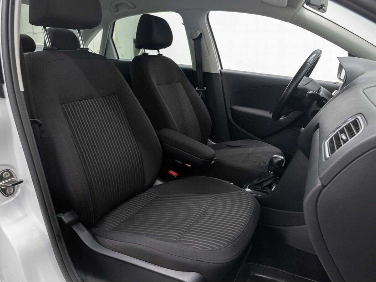 Продажа Б/У Фольксваген Поло. Фото: #10