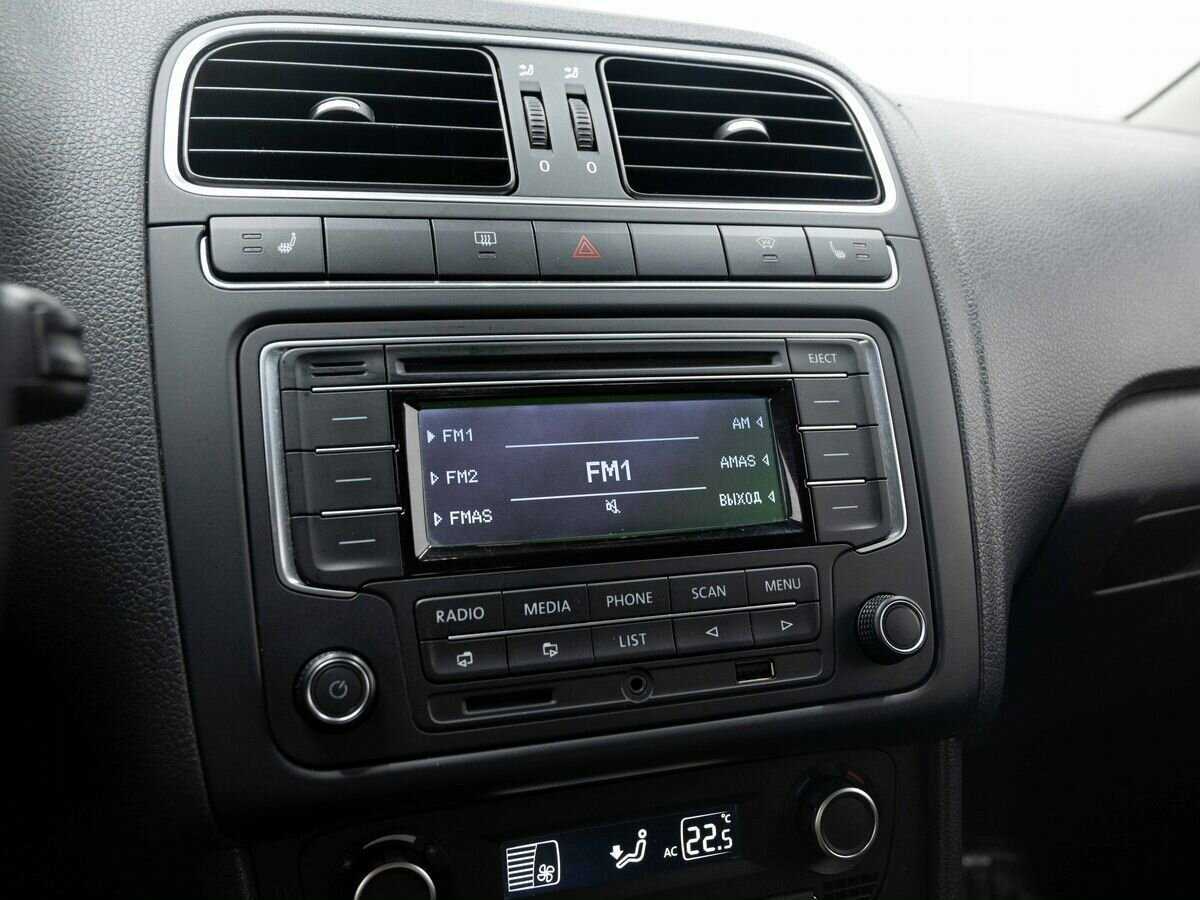 Продажа Б/У Фольксваген Поло. Фото: #14