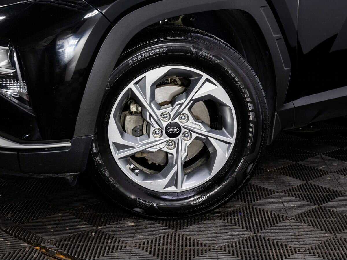 Купить Hyundai Tucson с пробегом. Фото: #7